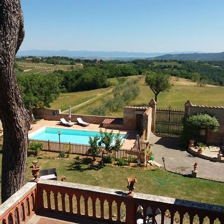 Relais Castelluccio Palusse Guest House Citta della Pieve Ngoại thất bức ảnh