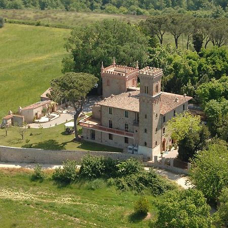 Relais Castelluccio Palusse Guest House Citta della Pieve Ngoại thất bức ảnh