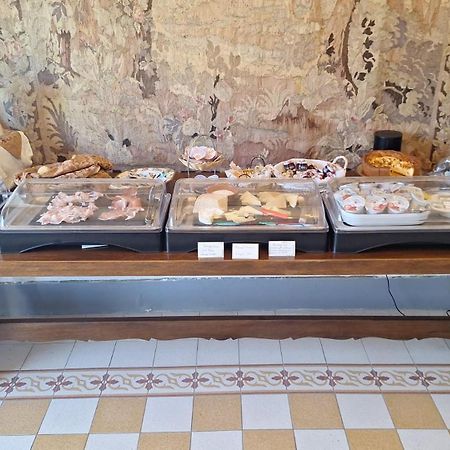 Relais Castelluccio Palusse Guest House Citta della Pieve Ngoại thất bức ảnh