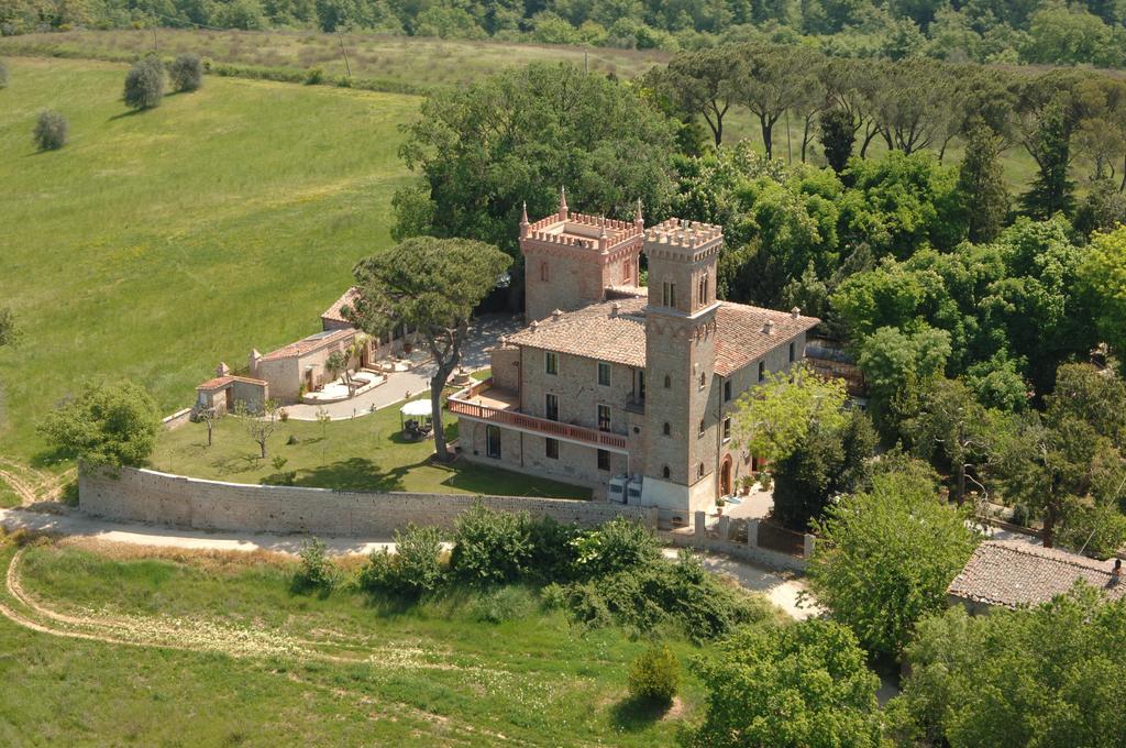 Relais Castelluccio Palusse Guest House Citta della Pieve Ngoại thất bức ảnh