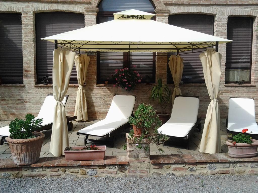 Relais Castelluccio Palusse Guest House Citta della Pieve Ngoại thất bức ảnh