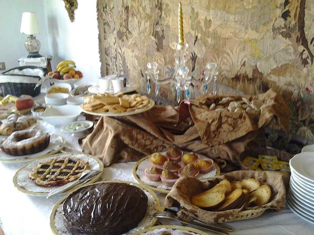 Relais Castelluccio Palusse Guest House Citta della Pieve Ngoại thất bức ảnh