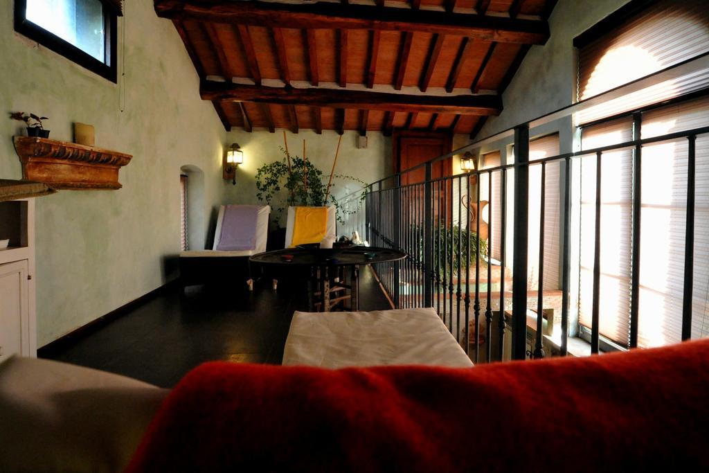 Relais Castelluccio Palusse Guest House Citta della Pieve Ngoại thất bức ảnh