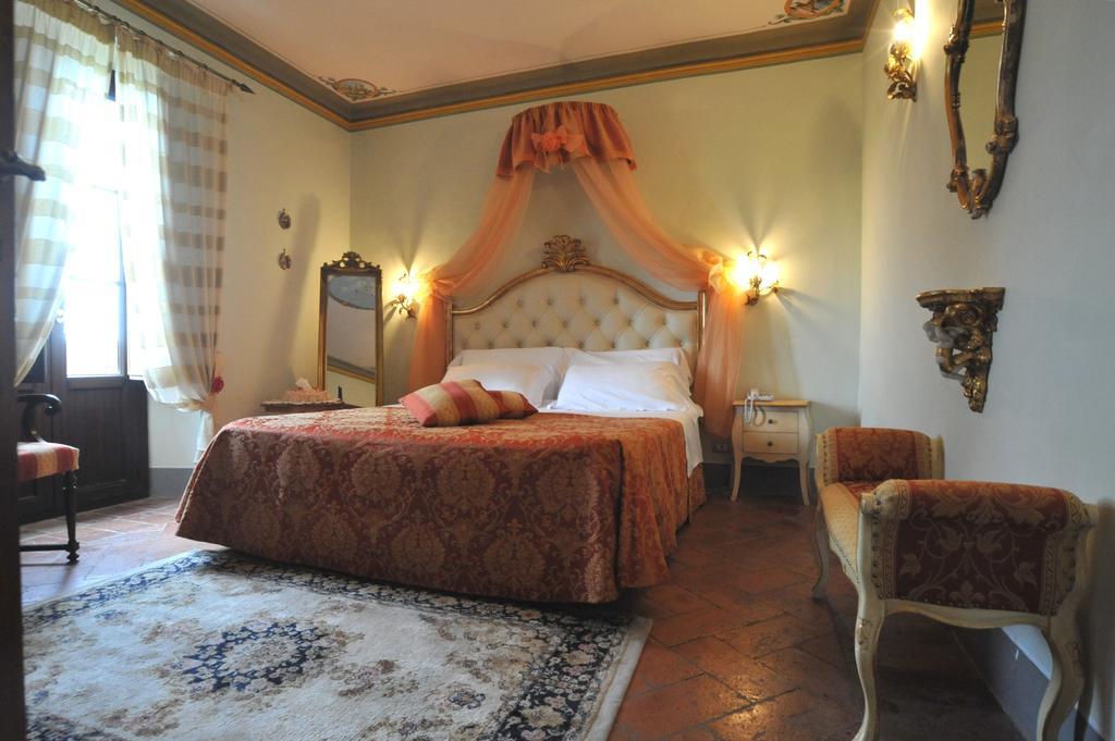 Relais Castelluccio Palusse Guest House Citta della Pieve Phòng bức ảnh