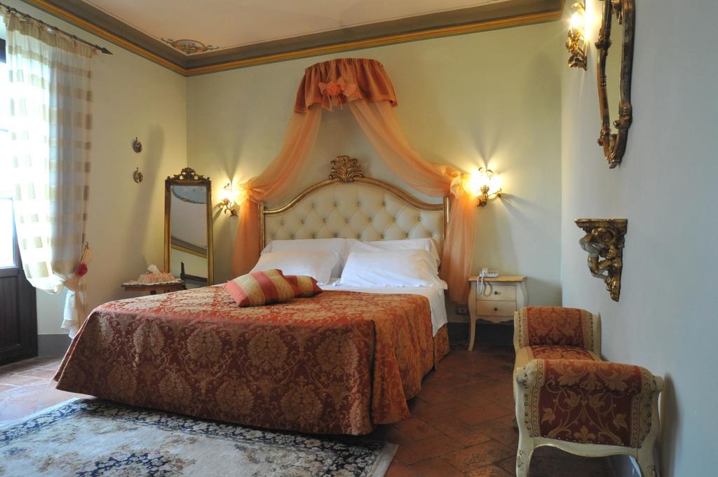 Relais Castelluccio Palusse Guest House Citta della Pieve Ngoại thất bức ảnh
