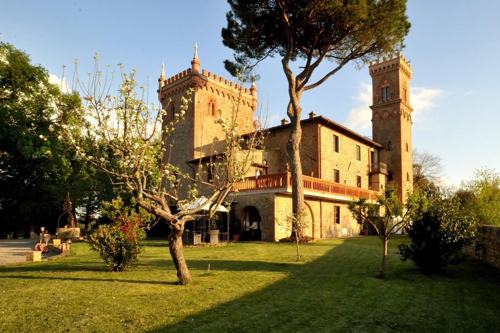 Relais Castelluccio Palusse Guest House Citta della Pieve Ngoại thất bức ảnh