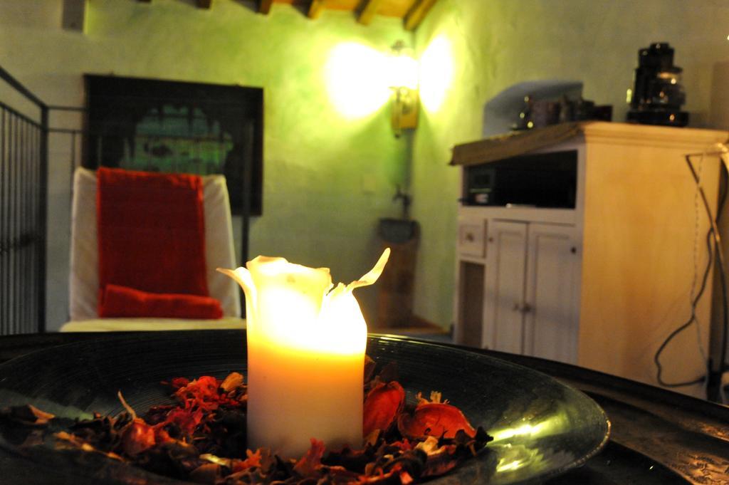 Relais Castelluccio Palusse Guest House Citta della Pieve Ngoại thất bức ảnh