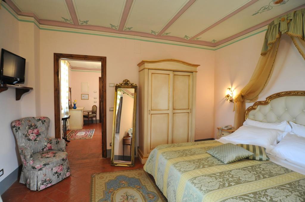 Relais Castelluccio Palusse Guest House Citta della Pieve Ngoại thất bức ảnh