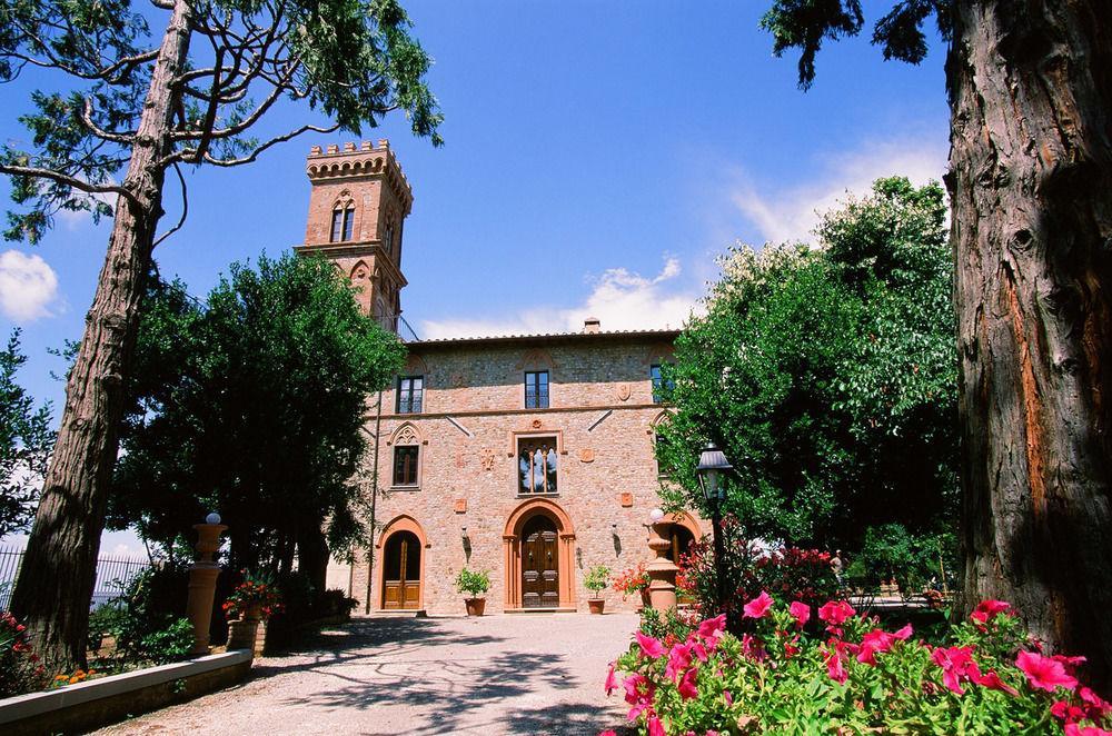 Relais Castelluccio Palusse Guest House Citta della Pieve Ngoại thất bức ảnh