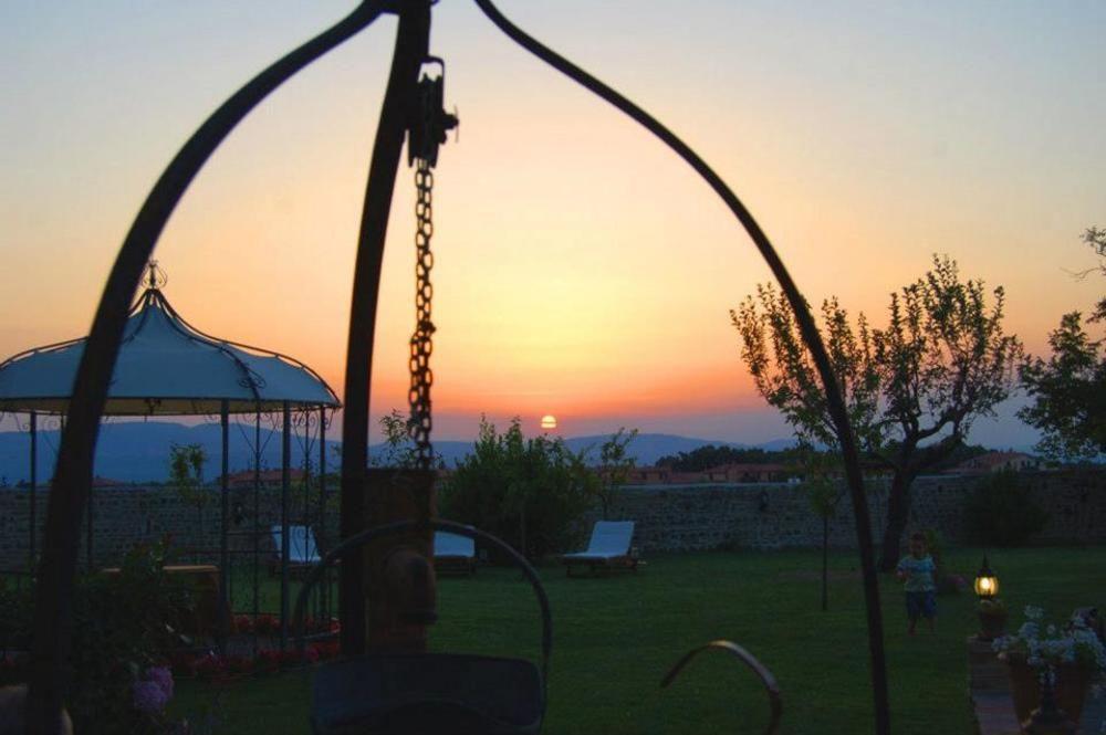 Relais Castelluccio Palusse Guest House Citta della Pieve Ngoại thất bức ảnh