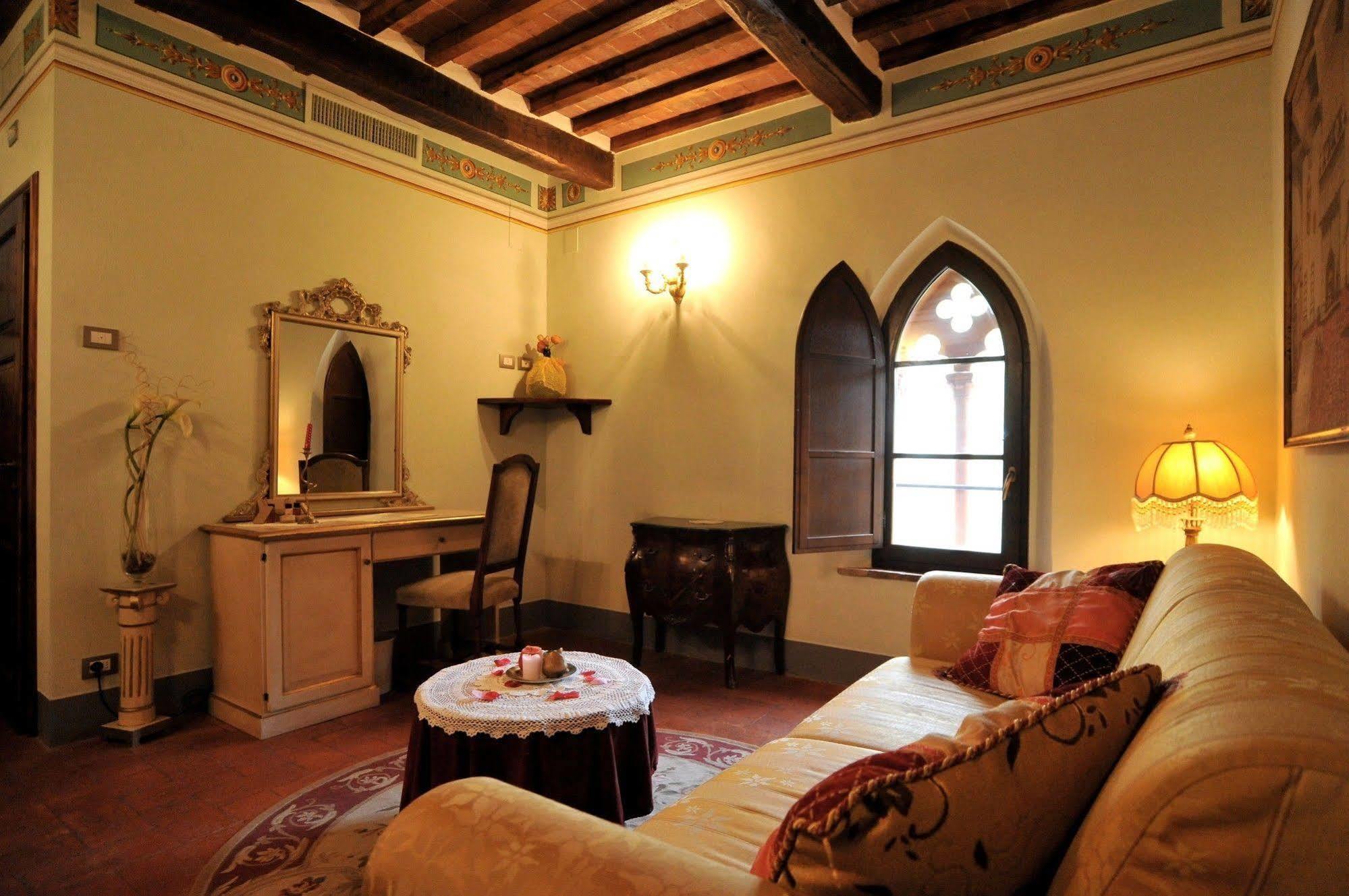 Relais Castelluccio Palusse Guest House Citta della Pieve Ngoại thất bức ảnh