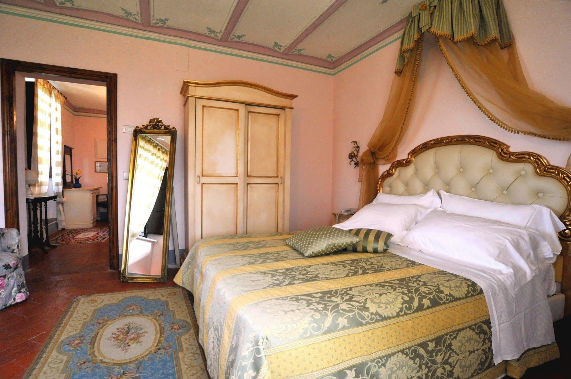 Relais Castelluccio Palusse Guest House Citta della Pieve Ngoại thất bức ảnh