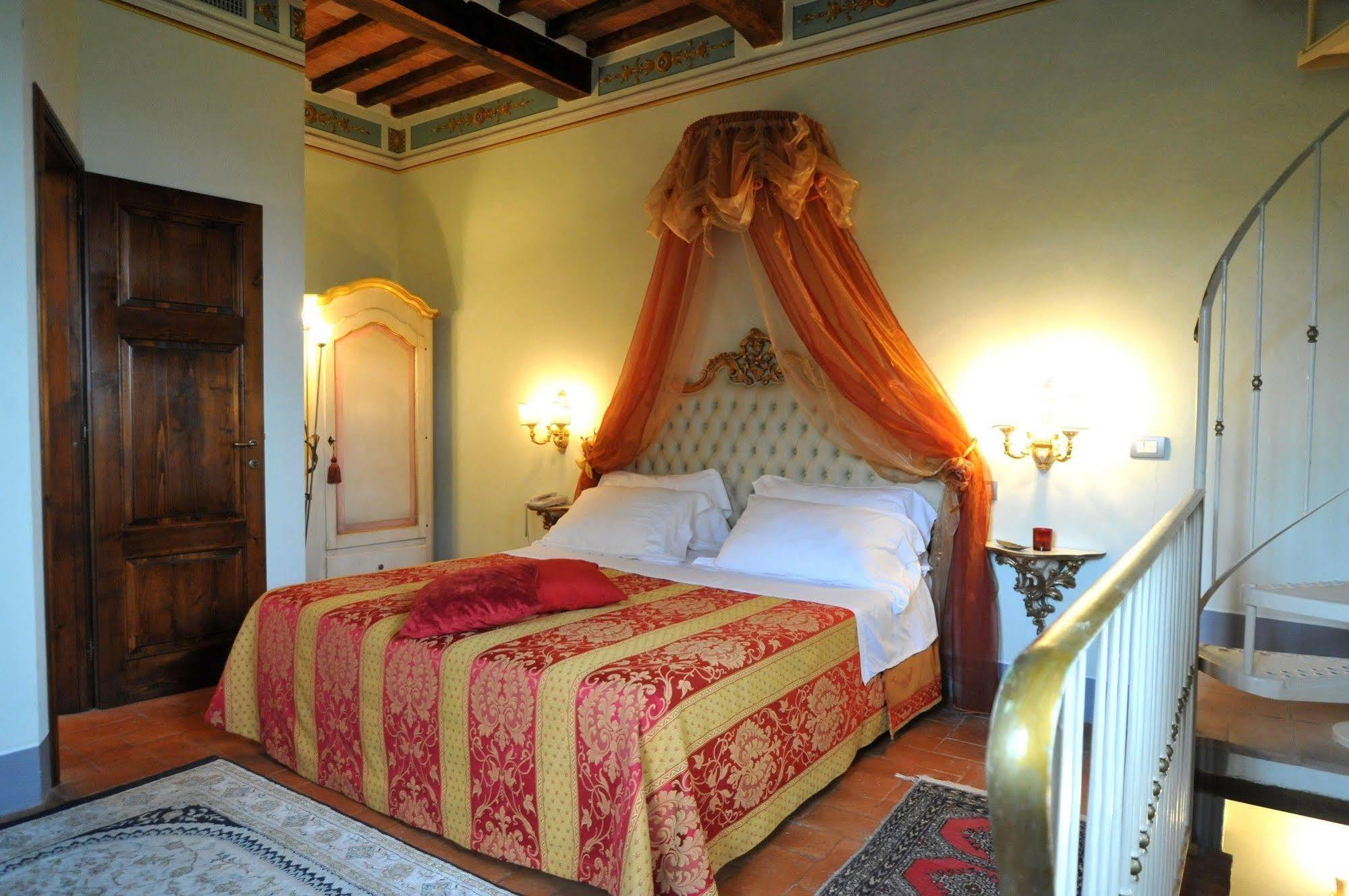 Relais Castelluccio Palusse Guest House Citta della Pieve Ngoại thất bức ảnh