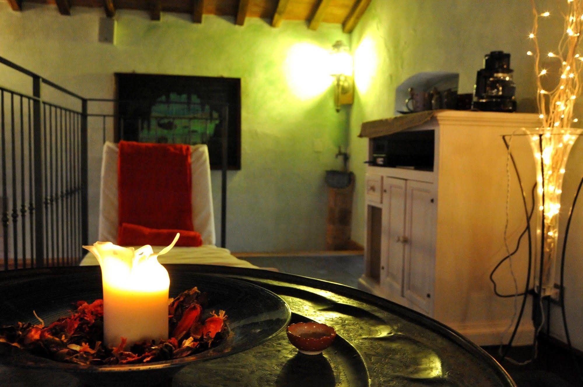 Relais Castelluccio Palusse Guest House Citta della Pieve Ngoại thất bức ảnh