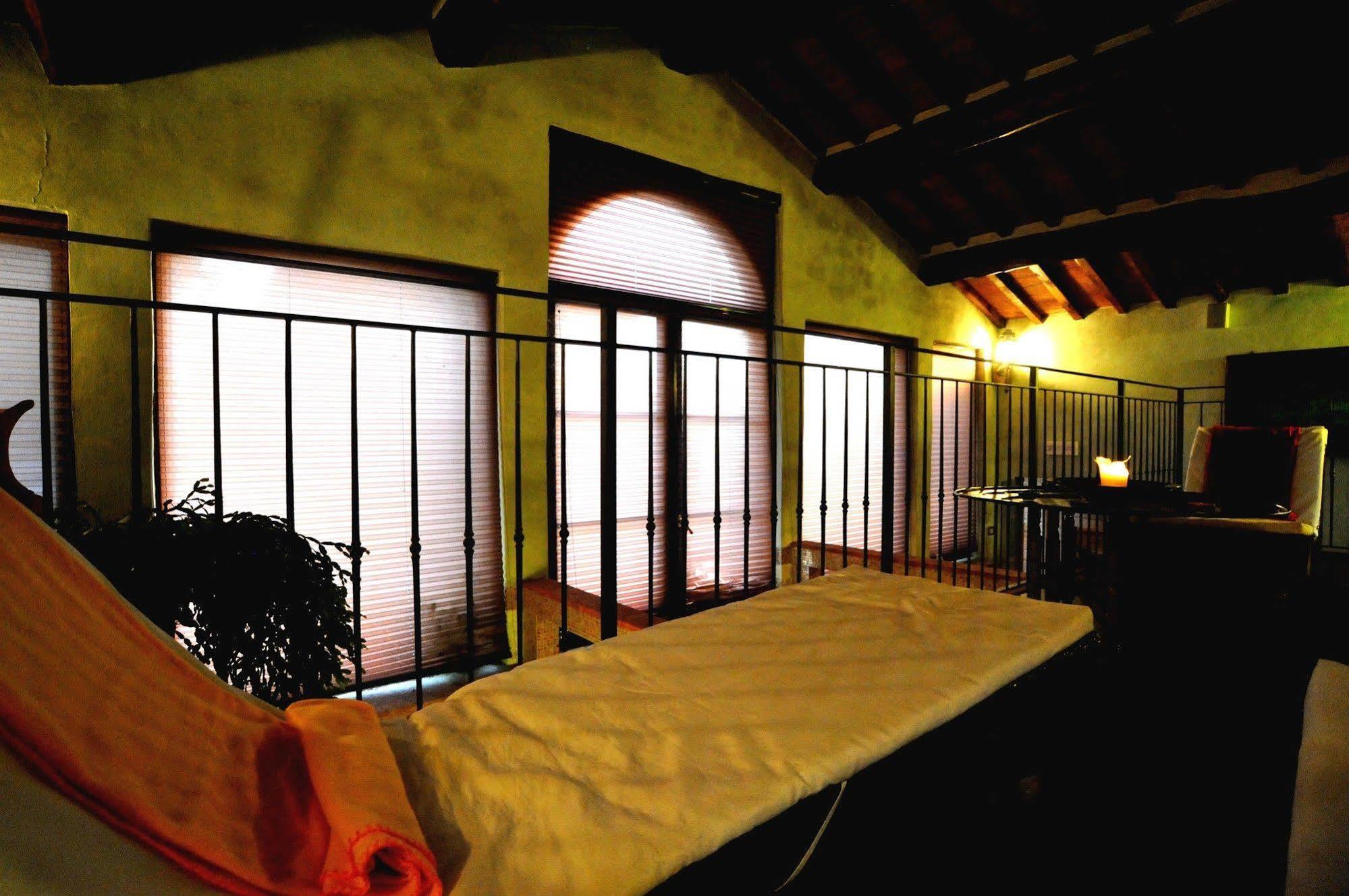Relais Castelluccio Palusse Guest House Citta della Pieve Ngoại thất bức ảnh