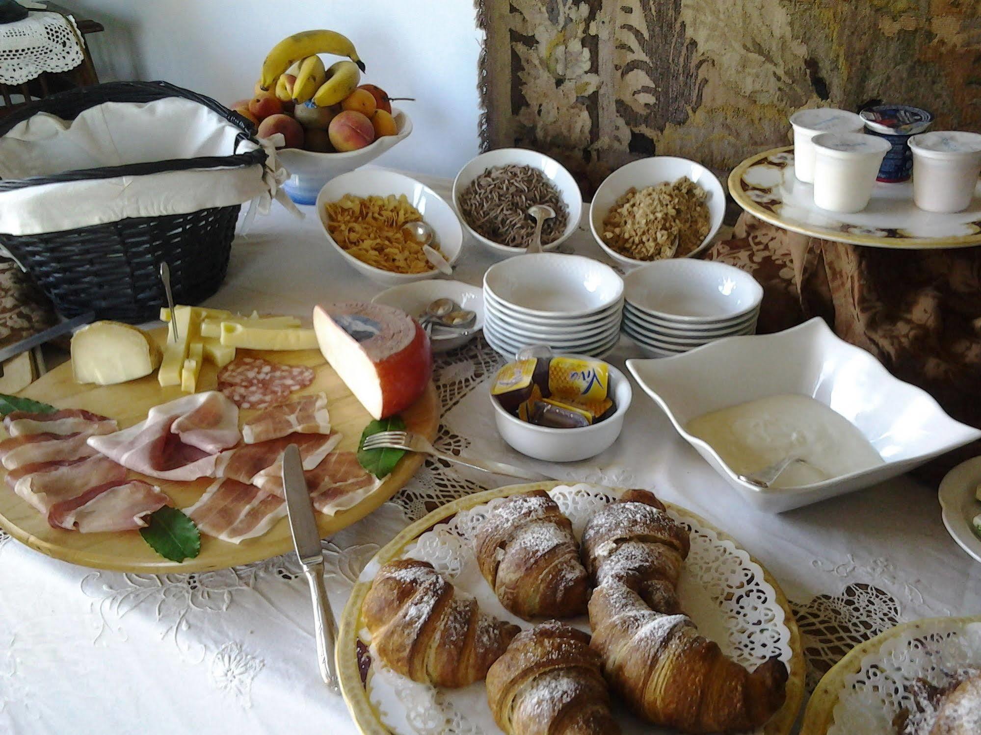 Relais Castelluccio Palusse Guest House Citta della Pieve Ngoại thất bức ảnh