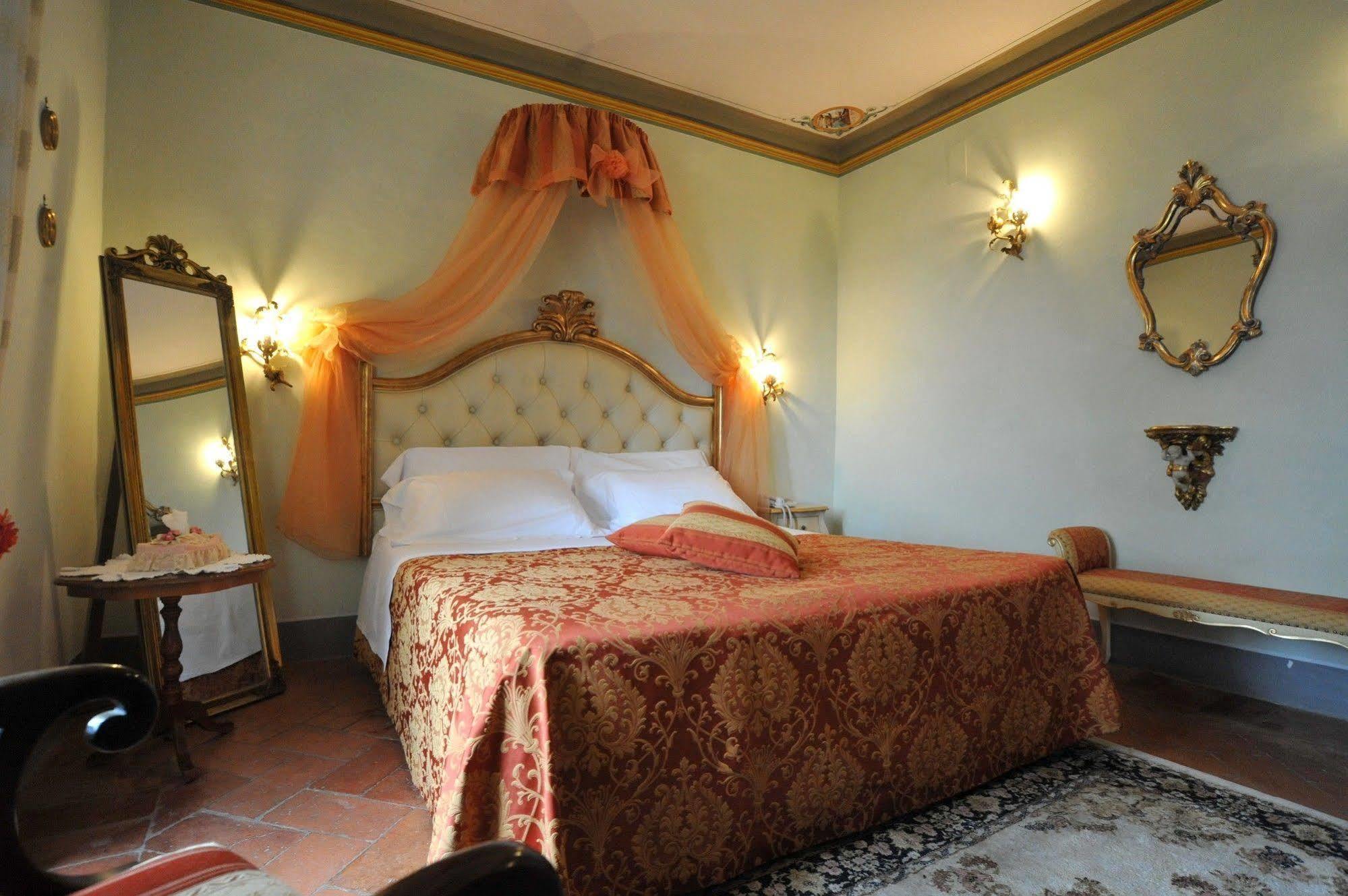 Relais Castelluccio Palusse Guest House Citta della Pieve Ngoại thất bức ảnh