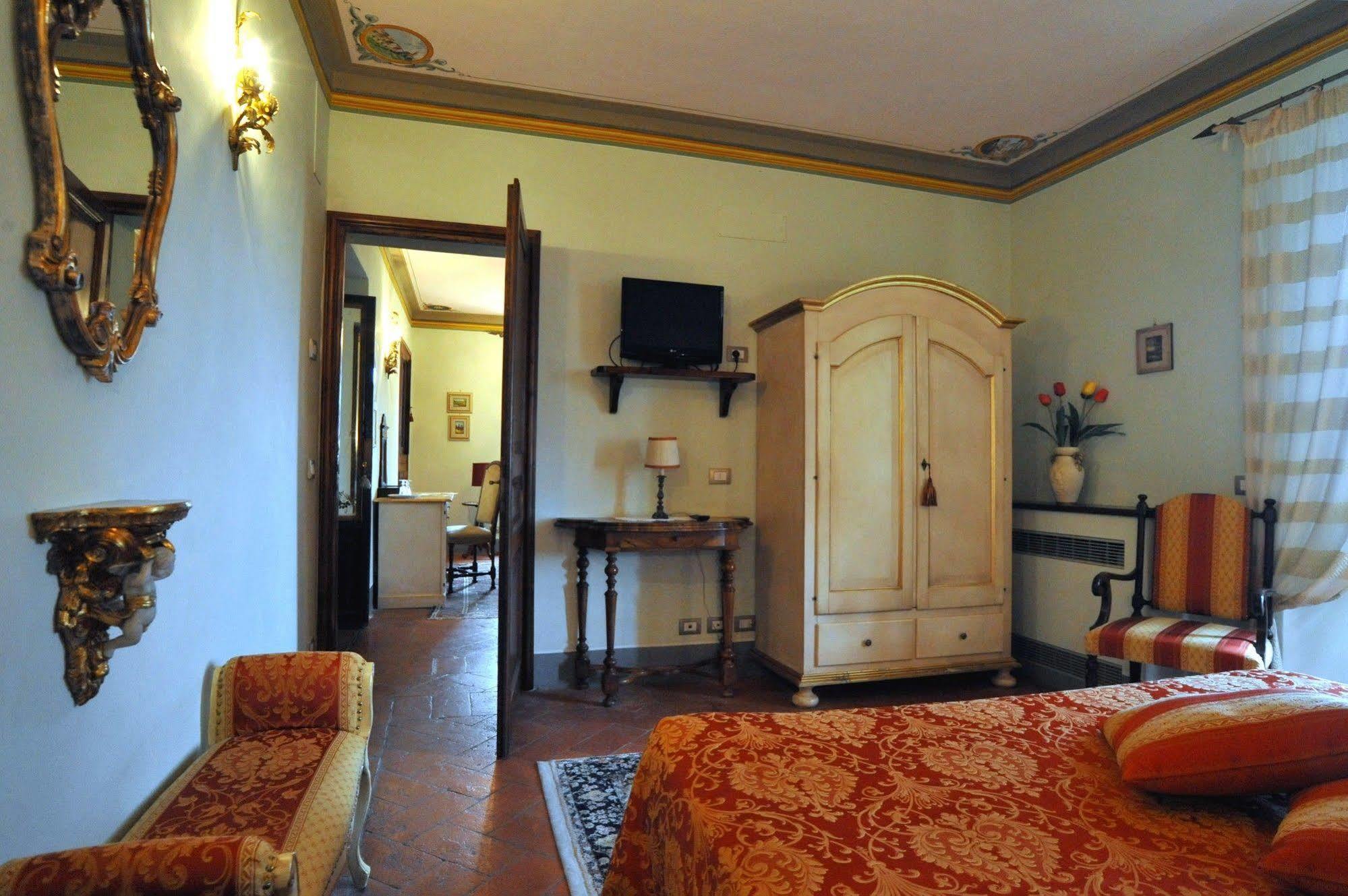 Relais Castelluccio Palusse Guest House Citta della Pieve Ngoại thất bức ảnh