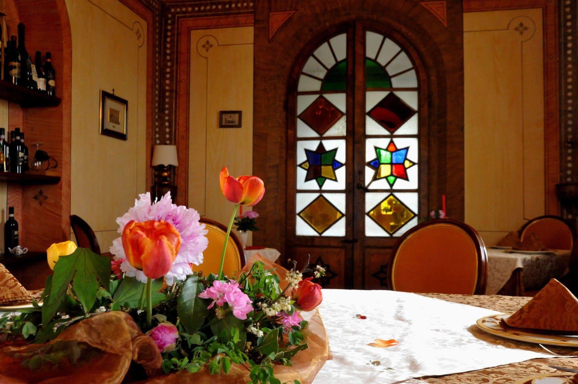 Relais Castelluccio Palusse Guest House Citta della Pieve Ngoại thất bức ảnh